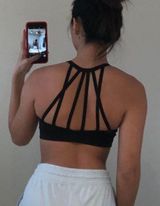 Athleta Sports Bra 32B/C Photo 0