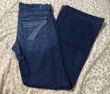 7 For All Mankind Dojo Flares Photo 0