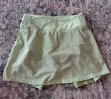 Lululemon Pace Rival Mid-Rise Skirt Long Photo 0