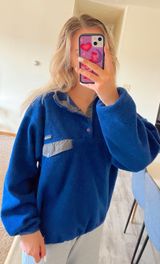 Pullover Sweatshirt Vintage Photo 0