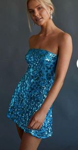 Homecoming Dress Photo 0