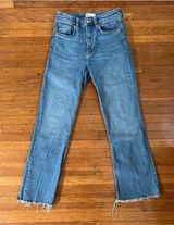 high waisted jeans Photo 0