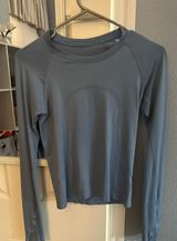 Lululemon Swiftly Tech Long Sleeve 2.0 Race Length Photo 0
