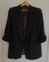 Black Blazer Photo 0