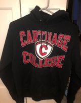 Champion Carthage College Sweatshirt Photo 0