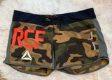 Reebok CrossFit Camo Shorts Photo 0