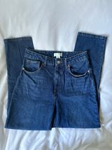 H&M Slim Mom High Ankle Jeans Photo 0
