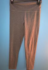 Aerie Gray Chill Leggings Photo 0