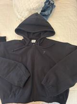 Fleece Zip Hoodie Photo 0