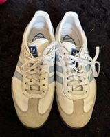 Adidas Samba Blue Photo 0