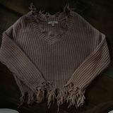 Love Tree Knit Sweater Photo 0