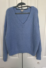 Sincerely Jules Fuzzy Sweater Photo 0