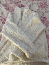 Hollister Quarter-Zip Sherpa Photo 0