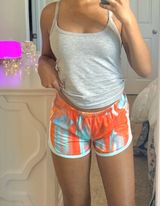 Nike Multicolored Running Shorts Photo 0