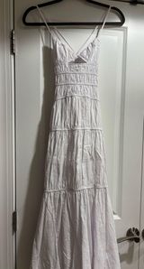 Linen maxi dress Photo 0