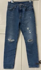 Levi’s Straight-Leg Jeans Photo 0