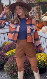 Kittenish  Hello Autumn Shacket 🧡 Photo 0