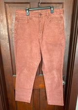 American Eagle Corduroy Mom Jeans Photo 0