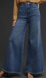 Pilcro by Anthropologie Uptown High Photo 0