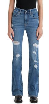 Levi’s High-Rise Flare Jeans Photo 0