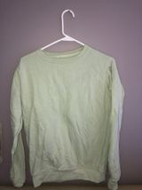 Tie Dye Crewneck Hoodie Multiple Photo 0