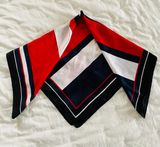 Silk Hair Scarf Multiple Photo 0