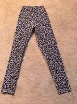 Crossover Leggings Photo 0