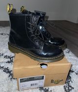 Dr. Martens Doc Marten Black Boots Photo 0