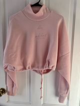 Adidas Cropped Sweatshirt Photo 0