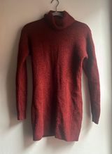 Sweater Dress Photo 0