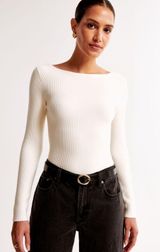 Long Sleeve Sweater Photo 0