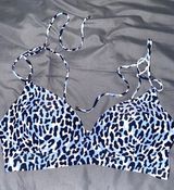 Michael Kors cheetah swimsuit top  Photo 0