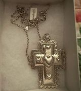 NWT Brighton Heart Necklace Photo 0