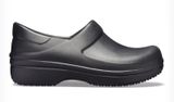 Crocs Black Neria Pro II Work Clog Size 8 Photo 0
