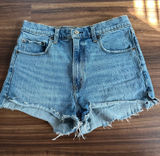 Abercrombie The Mom Shorts High-Rise Photo 0