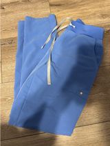 FIGS Ceil Blue Scrub Pants Photo 0