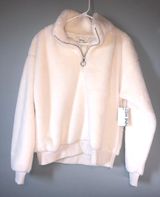 Nine West Sherpa Pullover Photo 0