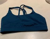 Lululemon BERMUDA TEAL ENERGY BRA Photo 0