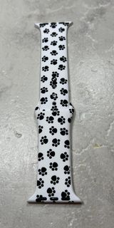 Apple Watch Band White Photo 0