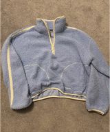 old navy sherpa pullover Photo 0