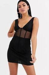 Tiger Mist Corset Dress Photo 0