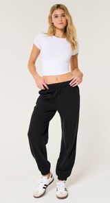 Hollister Adjustable Rise Sweatpants Photo 0