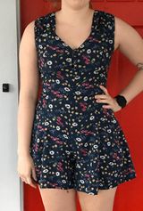 Vintage Romper Multiple Size 8 Photo 0