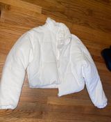 SheIn Puffer Coat Photo 0