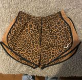 Nike Leopard  Shorts Photo 0