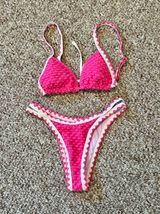 Bikini set Pink Size XS Photo 0