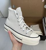 Converse Suede Platform High Top Photo 0
