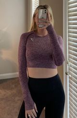 Gymshark Long Sleeve Top Photo 0