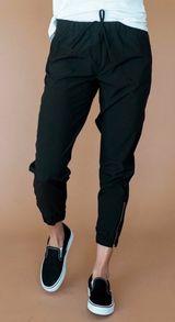 Albion Fit Jetsetters Pants Black Size XS Photo 0