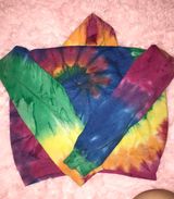 Forever 21 Tie Dye Hoodie Photo 0